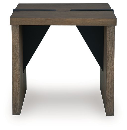 Kandinew End Table