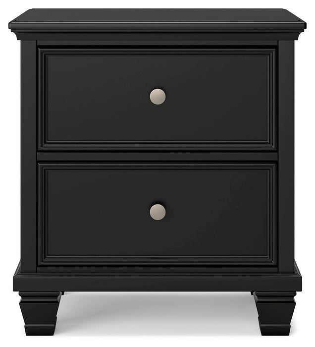 Lanolee Bedroom Set