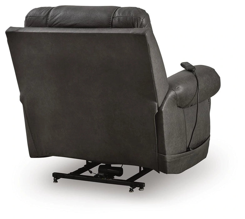 Revived and Restored Power Lift Recliner