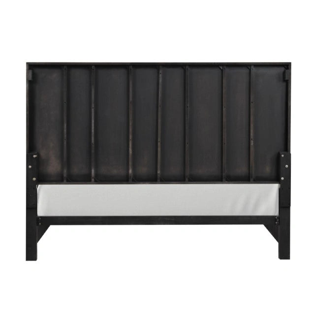 Goldsberg E.King & Queen Bed Grey & Pink