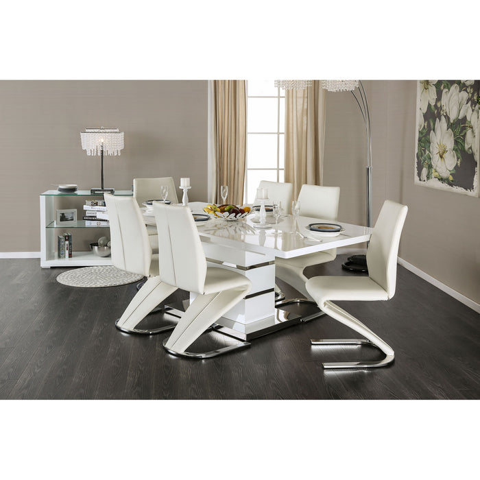 Midvale 7 Pc Dining Table Set