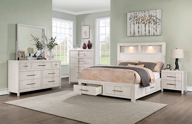 Karla Queen Bedroom Set