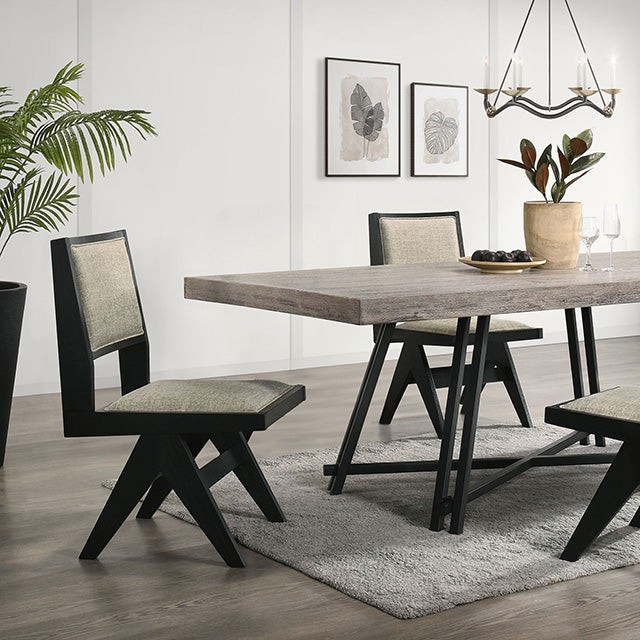 Tottenham 7 Pc Dining Table Set