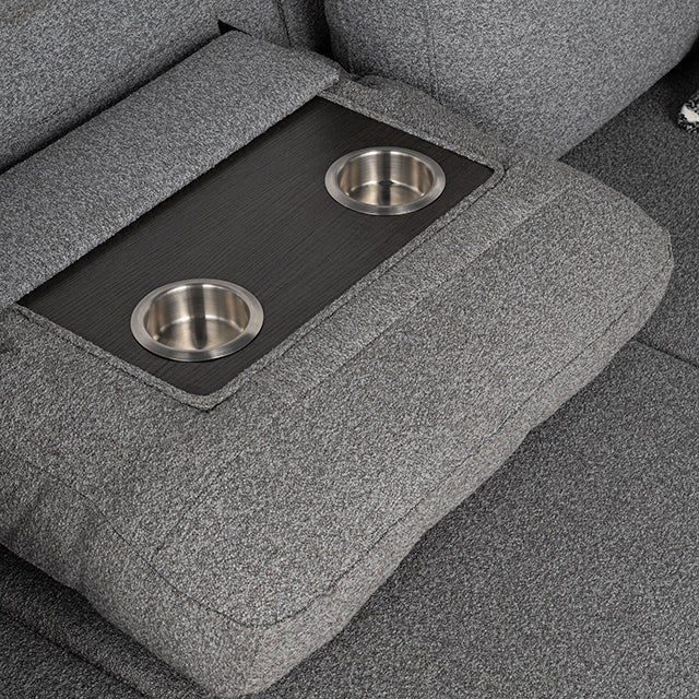 Chatham Sectional Gray