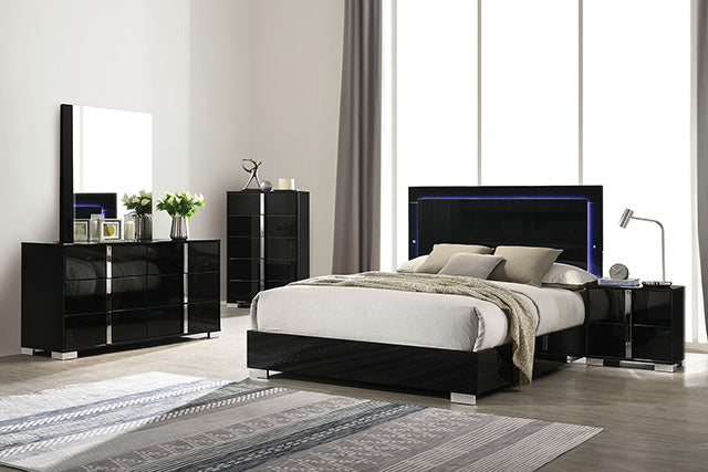 Sinistra Dresser
