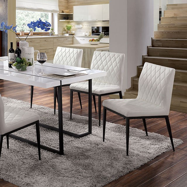 Alisha 7 Pc Dining Table Set